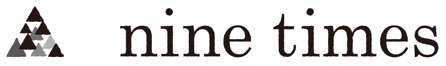 nine times